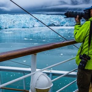 Croisière en Alaska