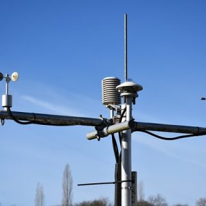 station météo agricole