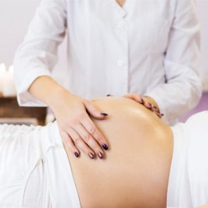 massage femme enceinte