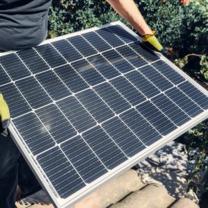 Application pour panneaux solaires : suivre votre consommation en temps réel