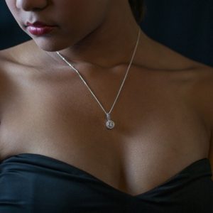 Colliers en diamant pour femme