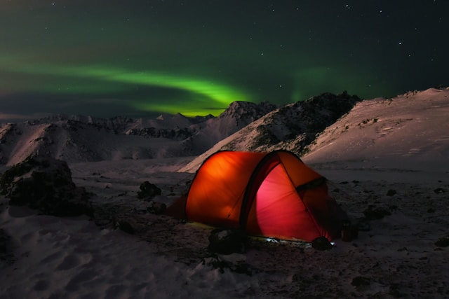 Les campings insolites à découvrir