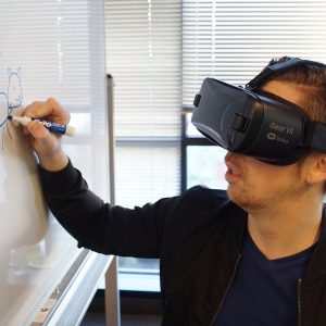 Réalité augmentée et virtuelle