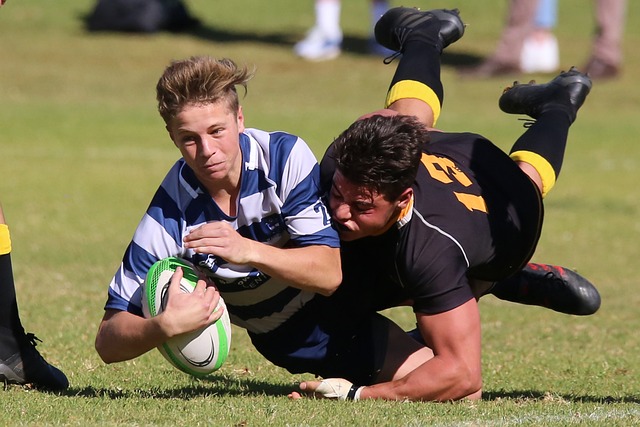 L’évolution du polo rugby : de l’uniforme sportif a l’icône de mode