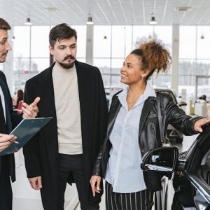 L'achat de voiture