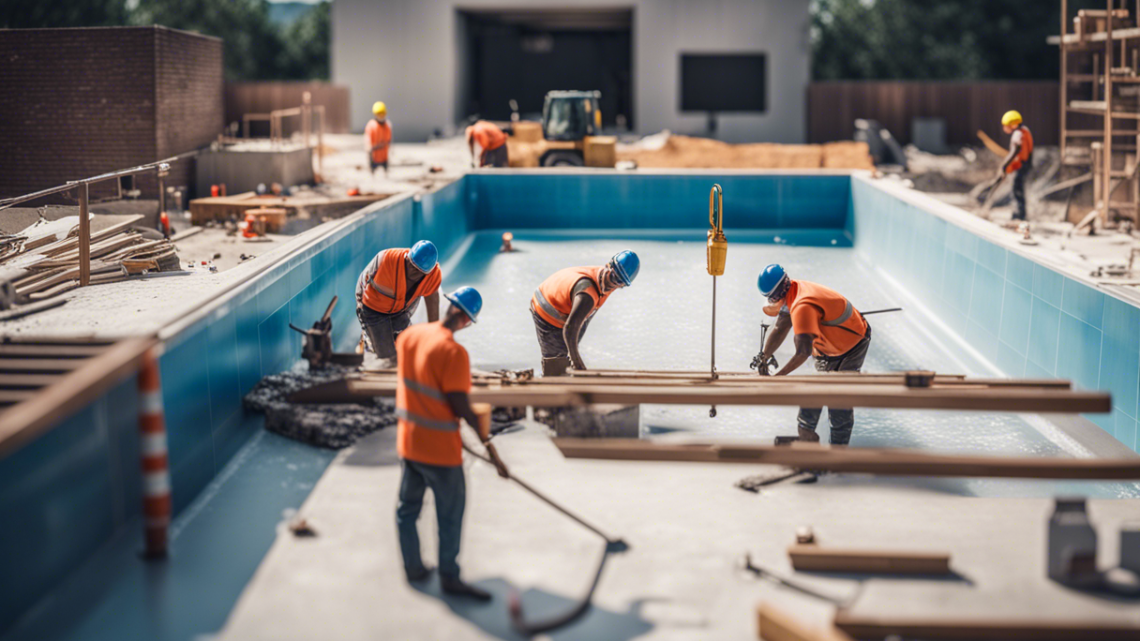 Pisciniste à Agen : les erreurs à éviter lors de la construction de votre piscine